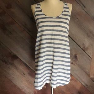 J.Crew linen tunic/ cover up